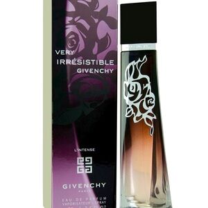 GIVENCHY ￼ Paris very Irresponsible  (L’INTENSE)